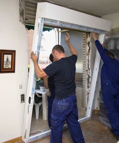 vidrios y aluminios OS compromiso